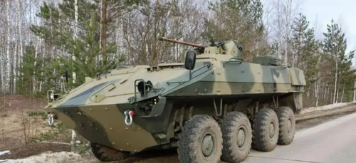 &nbsp;BTR-22&nbsp;