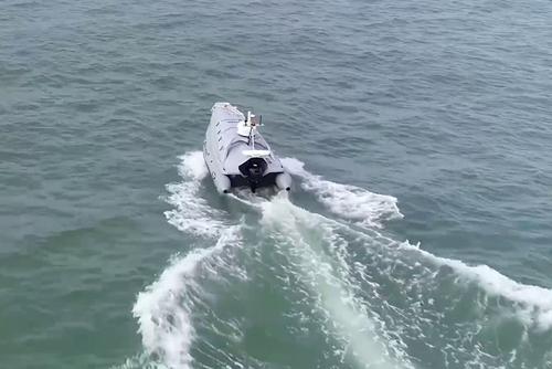 Sitronics KT boat