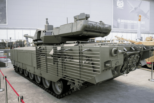 &nbsp;T-14 "Armata"