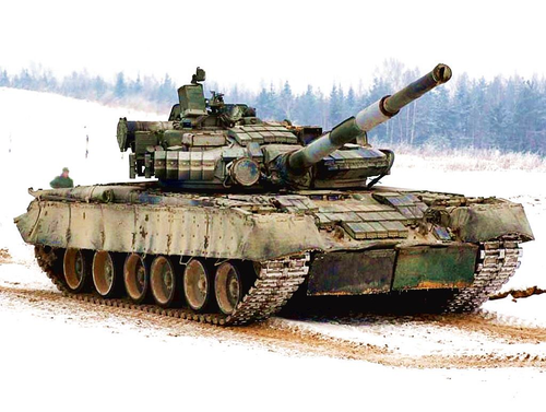 Т-80БВ