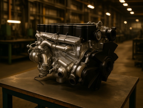 DS53719 engine type 6ChN11/13.5