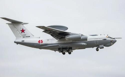 AWACS A-50