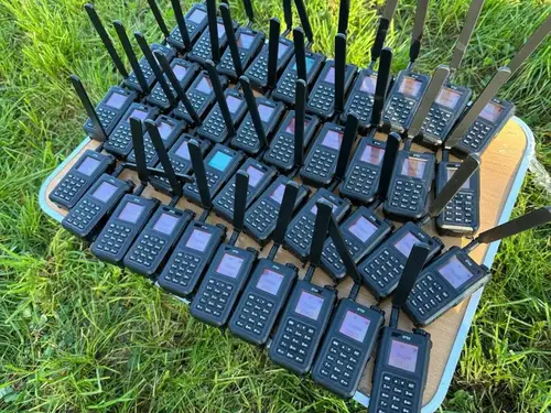 Detector "Bulat"