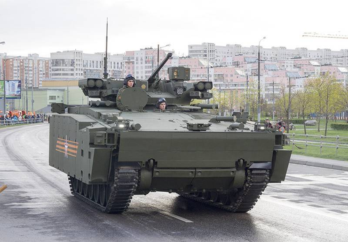 «Курганцец-25» 