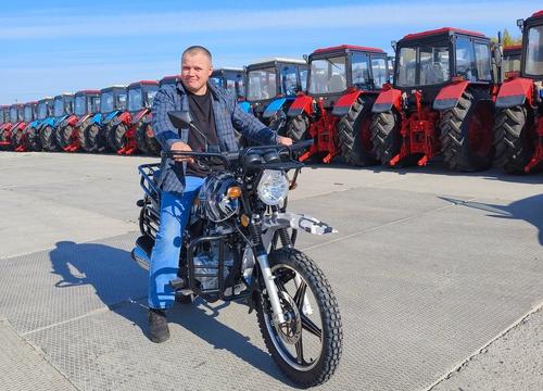 MINSK Ranger 200