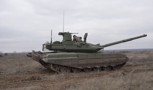 Т-90М «Прорыв»