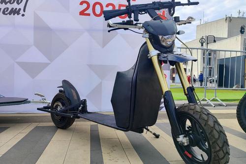«Иж-ScootWay»