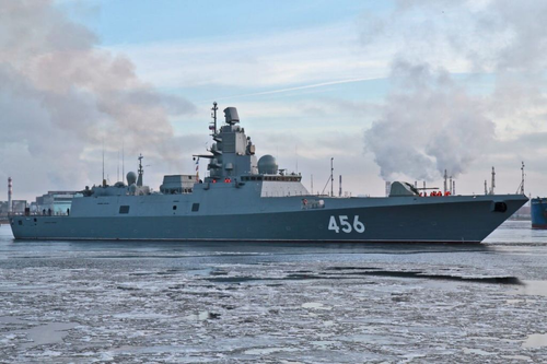 «Адмирал Головко»