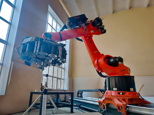 Robot industrial