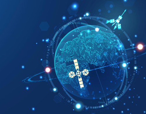 Sistema satelital «Gonet»