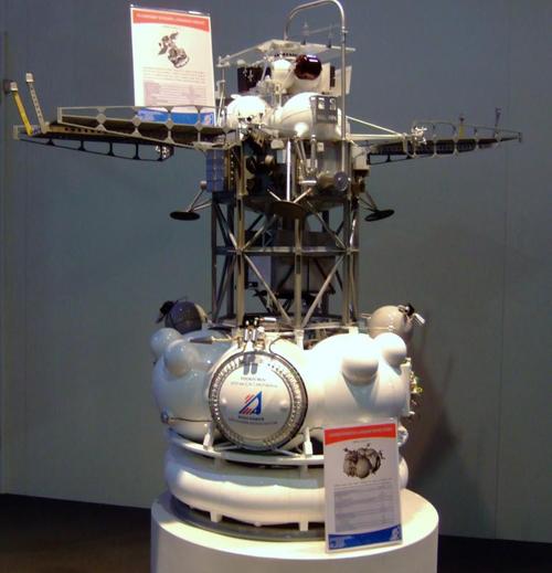 Russian automatic interplanetary station "Phobos-Grunt"