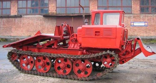 Tractores TDT-55 Onezhets