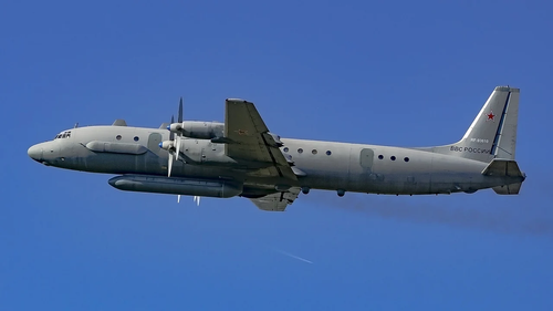  Ил-20М 