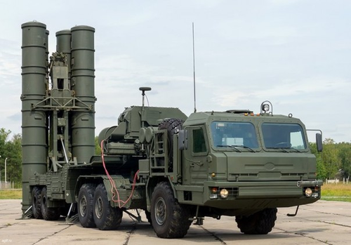 S-400 "Triumph" 