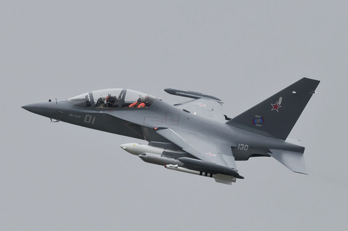  Як-130М 