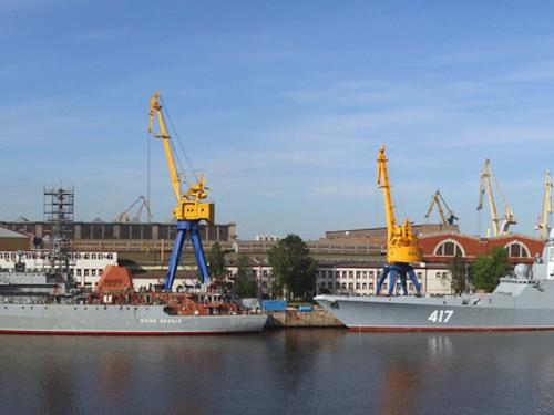 «Северная верфь»