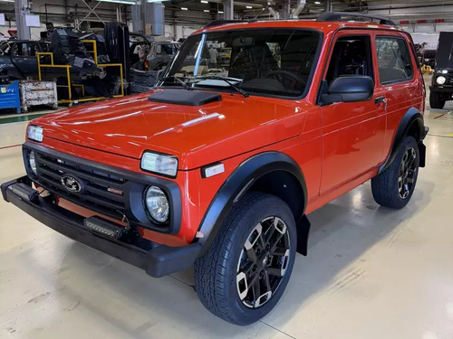 Lada Niva Sport