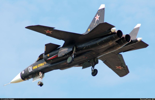 Су-47 