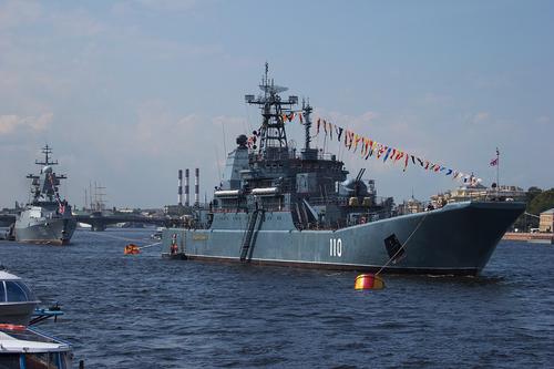 LST "Alexander Shabalin"
