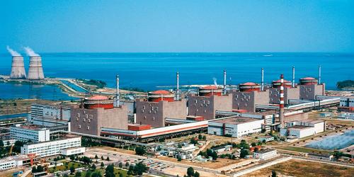 Central nuclear de Zaporiyia