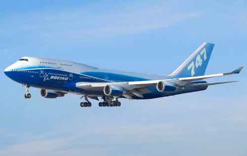 Boeing 747-400