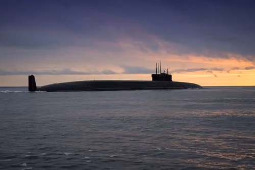 Проект 955 «Борей»