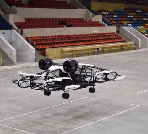 Aerotaxi Hover