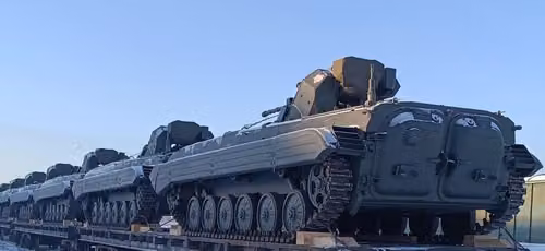 БМП-1АМ «Басурманин»