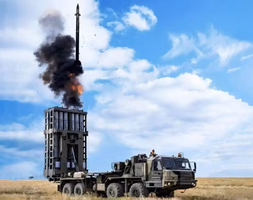 ЗРК С-350 «Витязь»
