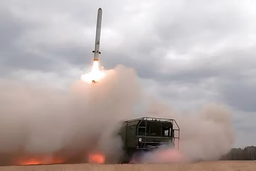 ОТРК 9К720 «Искандер-М»