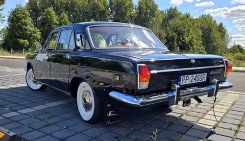 GAZ-24 "Volga"