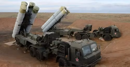 ЗРК С-500 «Прометей»