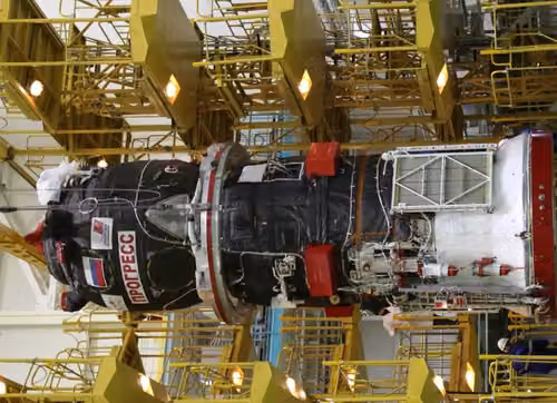 «Прогресс МС-33»