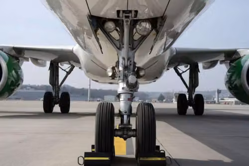 Aircraft tires