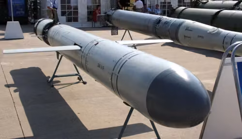 Kalibr Missile 3M-54E