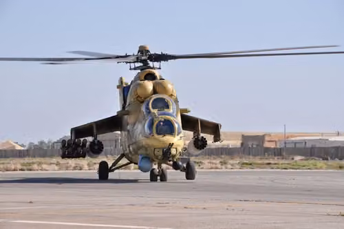 Ми-35М