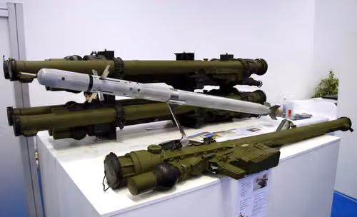 MANPADS&nbsp;"Igla"