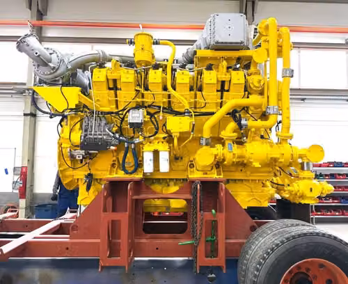 Motor 12DM-185