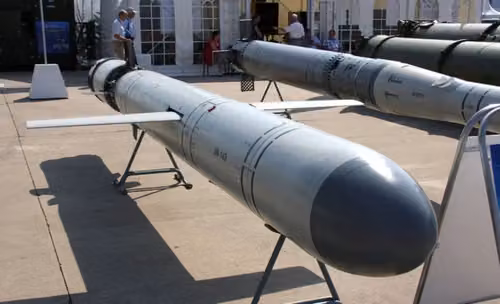 ракета 3М-54Э «Калибр»