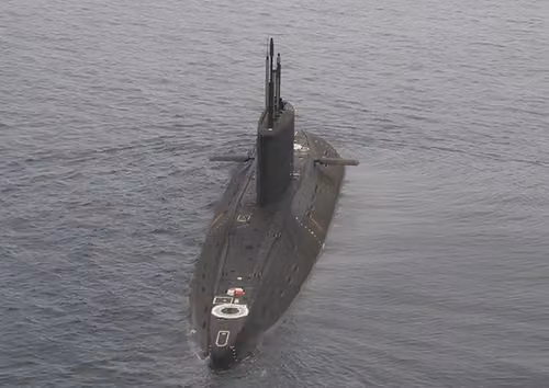 Проект 636.3