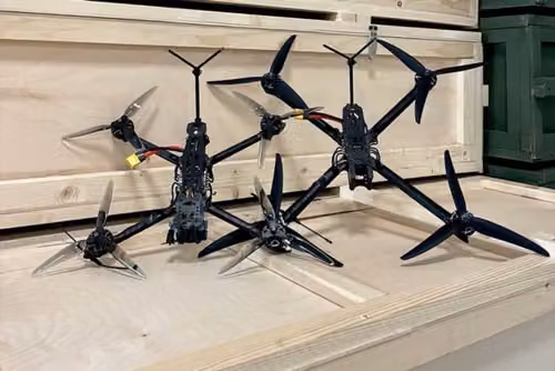 UAV «Hortensia»