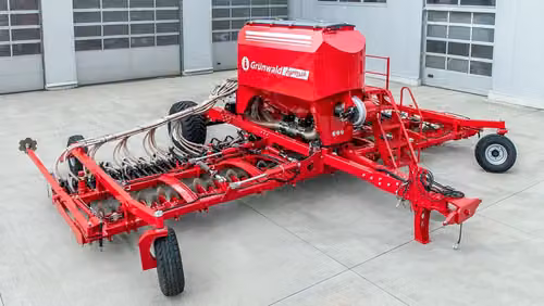 Seeding complex Grunwald Agrotech Vita