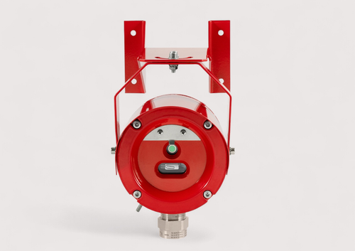 Fire detector "Nabat Exd"