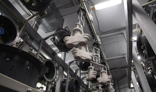 Robotic conveyor