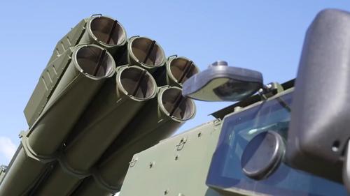 РСЗО «Сарма»