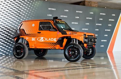 Lada Niva Sport