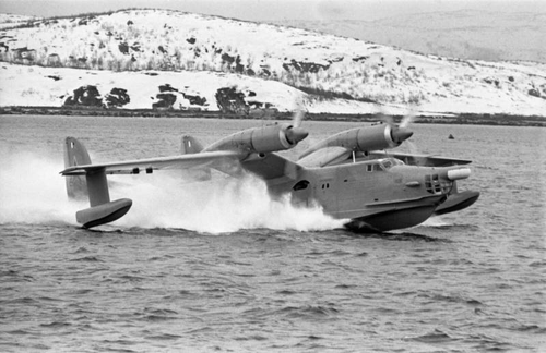 Be-12 tests