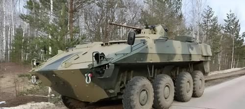 BTR-22
