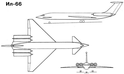 План Ил-66