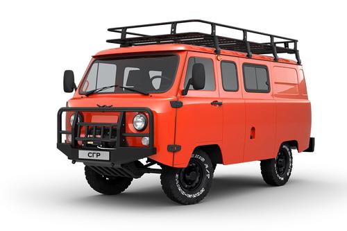UAZ SGR Expedition